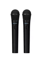 Belaidis karaoke mikrofonas Sony UOULTMIC1, RF, USB-C, vienakryptis, 50–15000 Hz, baterija iki 20 h, juodas