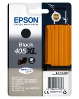 Epson 405XL original aukštos išeigos juoda kasetė 1 vnt.