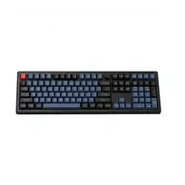 Mechaninė klaviatūra Keychron V6 Ultra 8K 100% Bk RGB Red H – pilno dydžio, laidinė, karštai keičiama, ANSI išdėstymas