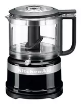 Smulkintuvas KitchenAid 5KFC3516EOB 0,83 L 240 W Juodas, Nerūdijantis plienas