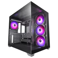 TACENS MARS MC-V5 4xARGB USB-C ATX Mid-Tower Case with Tempered Glass