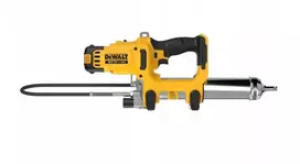 DEWALT DCGG581N-XJ Belaidis tepalinės alyvos pistoletas 18V XR 2 greičiai 690 bar (tik įrankis)