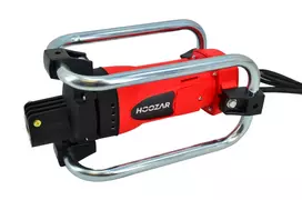 HOOVER HOOZAR Betoninis Vibratorius 2300W su 4m Mace