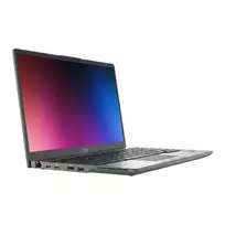 Fujitsu LIFEBOOK U7411 14 inch FHD nešiojamas kompiuteris – Intel Core i7-1165G7, 16GB RAM, 512GB SSD, Windows 11 Pro, juoda/sidabrinė