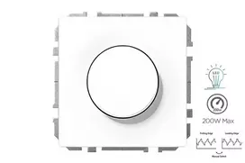 LED LENSER DIMMER LED IMP ISR-008-01.M/WM MODERN