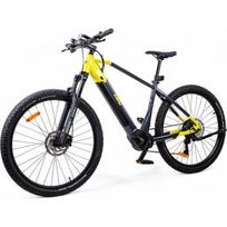 Kalnų elektrinis dviratis ISL Tachion 630 Wh 29" – 2025 - Graphite Neon