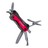 Multifunkcinis įrankis GERBER Dime Multi-Tool Raudonas