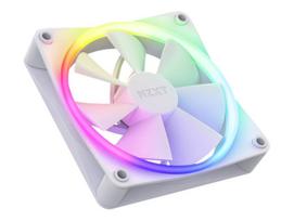 NZXT Fan F120 RGB Triple pack white|RF-R12TF-W1