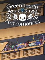 Greenhearth Necromancer Steam Key (PC) BRAZIL