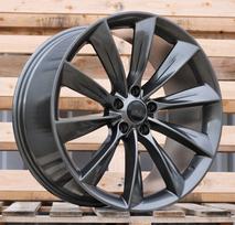 Ratlankis RACINGLINE 3S209 R20x9.5 5x114.3 ET 40 CB 64.1 (Gun Metal) (850 kg)