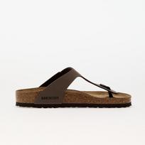 Birkenstock Gizeh Birki-Flow Birkibuck Mocca - Dydis 41 (43751 Laisvalaikio batai)