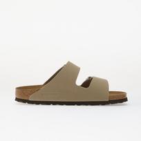 Birkenstock Arizona BF Faded Khaki/ Dark Brown OS - Dydis 40 (1033132 Laisvalaikio batai)