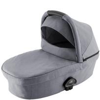 Britax lopšys Smile III, frost grey/black