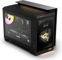 PC MSI Desktop Intel Core Ultra 7 265K 64GB DDR5-SDRAM Storage SSD SSD 1 TB NVIDIA GeForce RTX 5070 Ti On board graphics Intel® Graphics Wi-Fi Yes Bluetooth Yes Windows 11 Home MEGVISIONXAI2NVR7-290EU MEG VISION X AI 2NVR | 4711377437561