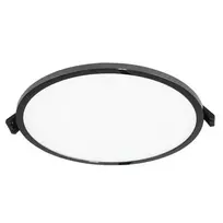 ĮMONTUOJAMAS ŠVIESTUVAS LPSR-16WW BQ 16W 3000K LED IP44