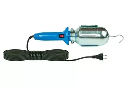 Nešiojamasis šviestuvas Pawbol D.3031 1X60W E27