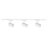 Šviestuvų bėginė sistema DPM X-LINE, 60 W, 3x GU10