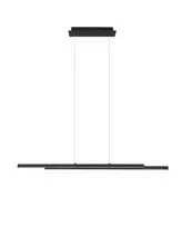 Šviestuvas lubų Reality Odio R37882132, 22 W, LED, 3000 °K