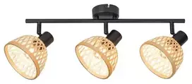 Nukreipiamas šviestuvas Rattan 3135