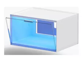 Nanoleaf X Fantaqi EXPO Smart LED Display Case Expansion (1 Pack)
