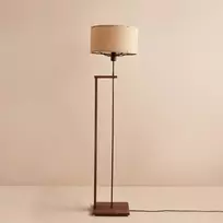 Medinis toršeras, Opviq, AYD-3473, smėlio spalvos Ruda