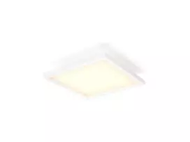 Philips Hue Aurelle square panel light, White | 2200-6500 Hue White Ambiance