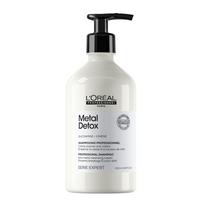 L'oreal Professionnel Metal Detox valomasis plaukų šampūnas 500ml