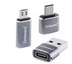 USB-C/USB-A adapteris USB-C/MICR/MIX480 7600913 INTENSO