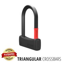 SEATYLOCK U-Lock Mason spyna, 14 cm