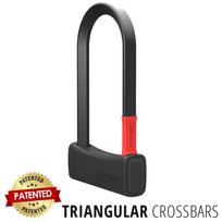 SEATYLOCK U-Lock Mason spyna, 18 cm