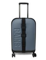 Rains - Texel Cabin Trolley W3 - Lagaminas - Mėlyna