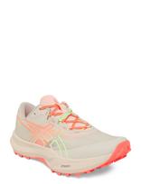 Asics - Fuji Lite 7 - Bėgimo bateliai - Rožinė