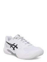 Asics - Gel-Dedicate 9 Clay - Teniso bateliai - Balta