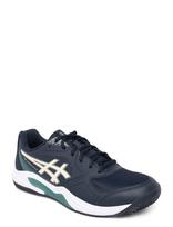 Asics - Gel-Dedicate 9 Clay - Teniso bateliai - Tamsiai mėlyna