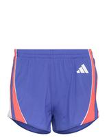 Adidas Performance - Adizero A Sh0 M - Treniruočių šortai - Mėlyna