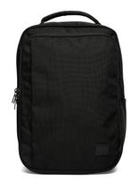 Herschel - Kaslo Daypack Tech Cordura - Išmani kuprinė - Juoda