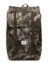 Herschel - Realtree Herschel Retreat Backpack - Verslo kuprinė - Ruda