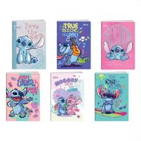 Stitch: Linijinė sąsiuvinis - A5, nuo 4 klasės, įvairių rūšių