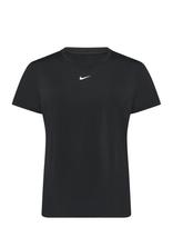 Nike - W Nk One Classic Df Ss Top - Sportiniai marškinėliai - Juoda