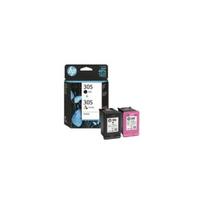 6ZD17AE (305 2-Pack), Originali kasetė (HP), OEM6ZD17AE