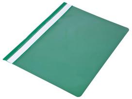 Aplankas Panta Plast, žalias, A4