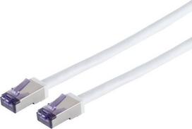Lanview Lanview LVN-CAT6A-FLEX-20MWH kabel sieciowy White 20 m S/FTP (S-STP) | LVN-CAT6A-FLEX-20MWH | 5715063184264