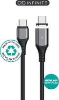 INFINITE (GRS) Magnetic USB-C | ES604265 | 5715063276976