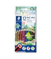 Pieštukai spalvoti STAEDTLER Noris, 12 spalvų