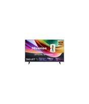 Hisense TV | 40A4S | 40 | Smart TV | VIDAA Smart OS | FHD | Black