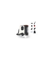 Polti Steam cleaner | StainOver SC30 | Power 2000 W | Water tank capacity 1.6 L | White/Black