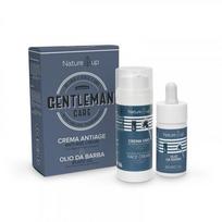 Naturys Veido ir barzdos priežiūros rinkinys vyrams Nature Up Box Set Antiage Nourishing Rinkinys
