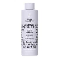 Four Reasons Šampūnas šviesiems plaukams Original Blond Shampoo 300ml