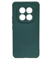 Žalias dėklas Xiaomi Redmi Note 15 Pro 4G telefonui "Matt Case"