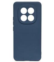 Mėlynas dėklas Xiaomi Redmi Note 15 Pro 4G telefonui "Matt Case"